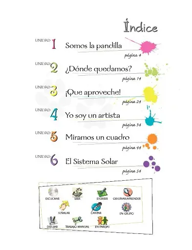 Colega 3 Pack (Libro del alumno + Cuaderno de ejercicios + CD audio) - фото 2