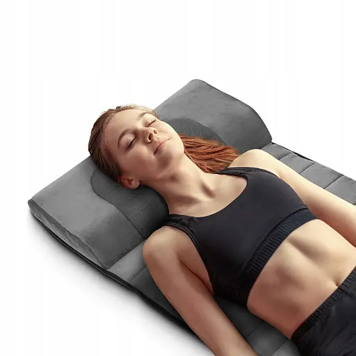 Массажная накидка 4FIZJO Lite с подогревом Grey (P-5905973404099) - фото 5