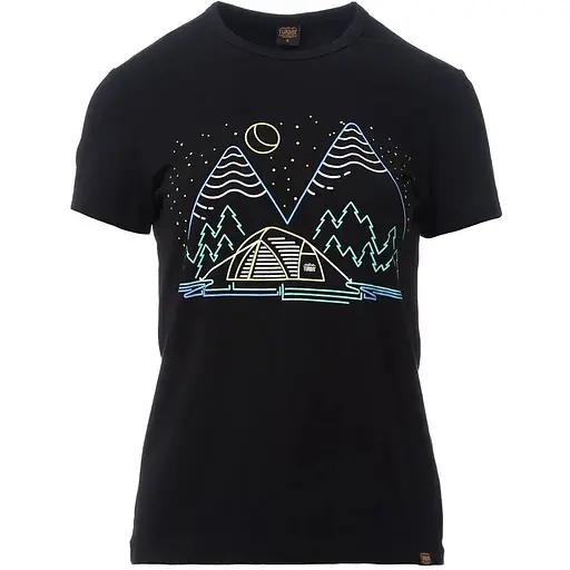 Футболка Turbat Black Night Wmn Black XL (1054-BLACK-NIGHT-WMN-XL)