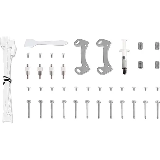 СВО Aerocool Oasis L360 White (ACLA-OA36117.21) - фото 7