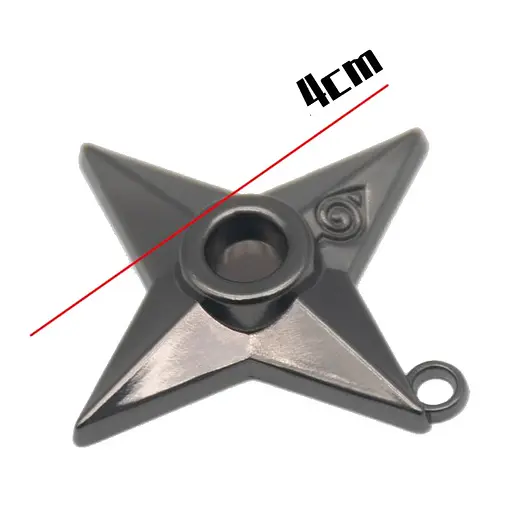 Колекційний набір 2 в 1 Naruto Наруто з 9 предметів N 27.1840 - фото 8