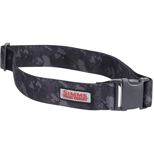 Пояс Simms Wading Belt 2 Carbon (1102-13735-1033-00)