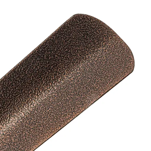 Рожок лопатка ложка для обуви металлическая 17.5 см, Господар Коричневый 84644 - фото 3