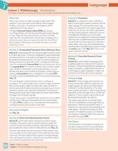 Global Stage. Level 1. Teacher's Book with Navio App - фото 5