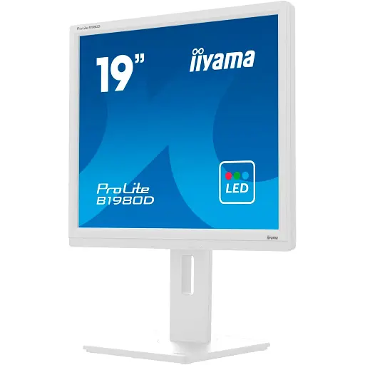 Монитор iiyama ProLite B1980D-W5 UA (128171) - фото 6