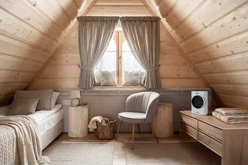 Тепловентилятор керамічний ETA Fogos II 4623 90000 - фото 5