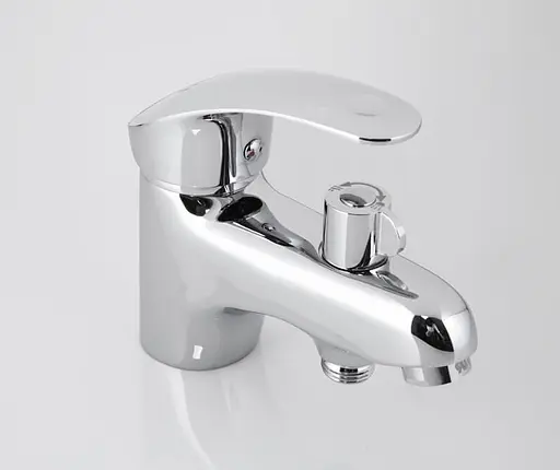 Смеситель для умывальника Frap с гигиеническим душем F1221 - фото 2