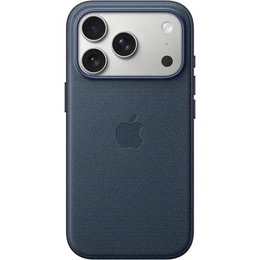Чохол TechWoven Case with Animation & MagSafe для Apple iPhone 17 Pro Dark Blue AAA [147431] - фото 2