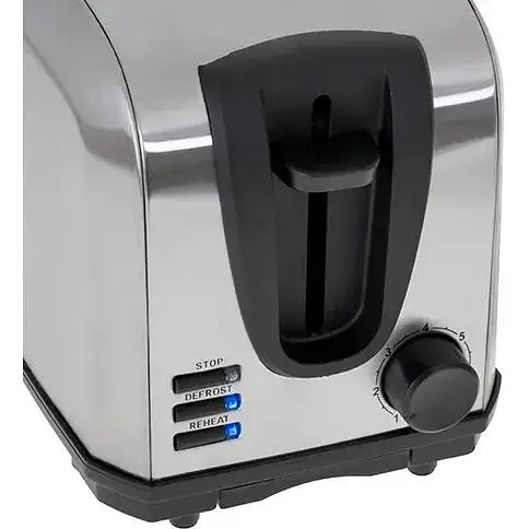 Тостер з підставкою для булочок Adler AD 3222 - фото 4