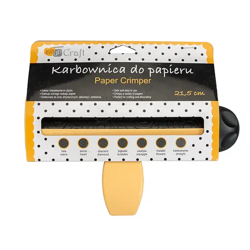 Кримпер для тиснення паперу Кульки - фото 4