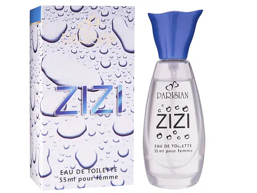 Туалетна вода для жінок Parisian Zizi 55 мл (MM31970) - фото 2