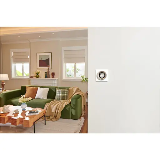 Умный выключатель Aqara Touchscreen Dial V1 (DS-K01D) [128563] - фото 7