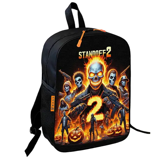 Рюкзак школьный детский Стендофф 2 «Standoff 2» 36х27 см для мальчика (01175)