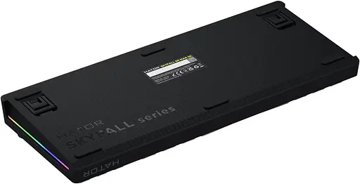 Клавіатура HATOR Skyfall 80 MAG ULTRA 8K US (HTK1880) - фото 5