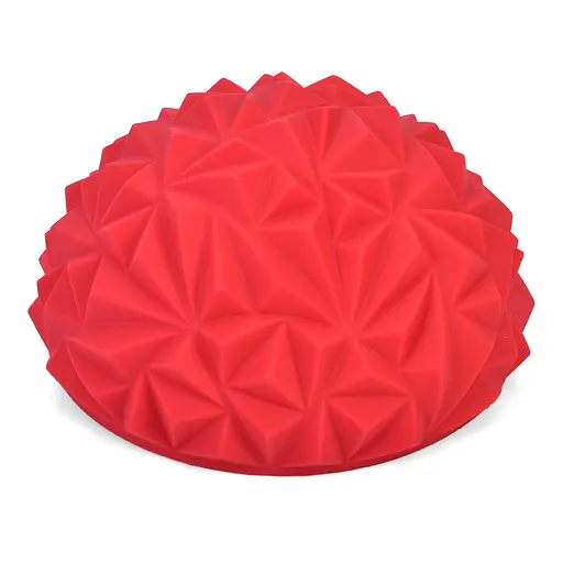 Балансировочная полусфера MS 2137(Red) диаметр 16 см