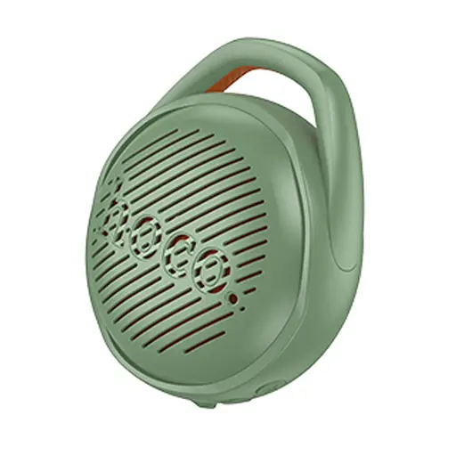 Портативна bluetooth колонка Hoco HC24 TWS spruce зелений - фото 2