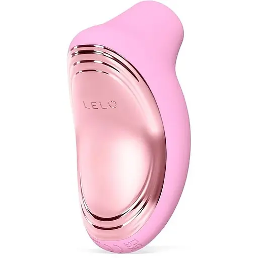 Звуковий стимулятор клітора Lelo Sona 2 Travel Pink - фото 2