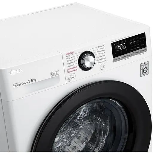 Стиральная машина LG F2V3GS6W автоматическая - фото 5