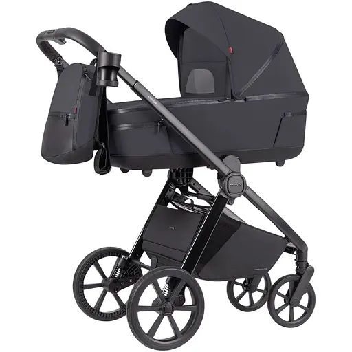 Універсальна коляска-книжка Carrello Omega CRL-6540 2в1 Meteor Grey