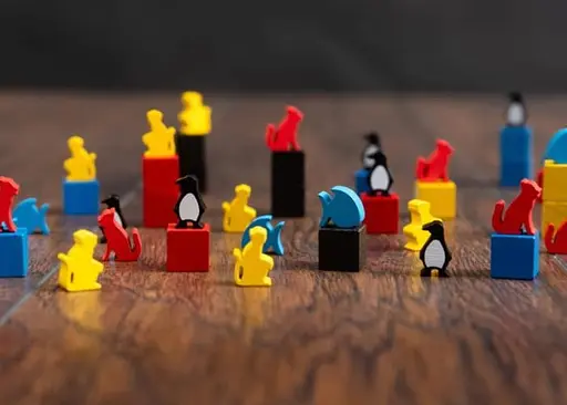 Настільна гра Igames Новий ковчег: Морські Світи (Ark Nova: Marine Worlds) (укр.) (ВР_НКМС) - фото 4