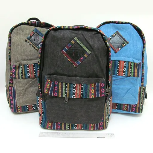 Рюкзак молодежный Моно, 40x31x13 см, 6032 (в ассортименте) - фото 7