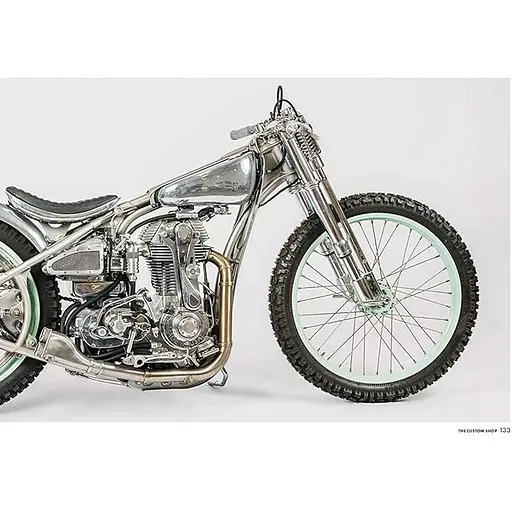 The Motorcycle - фото 4