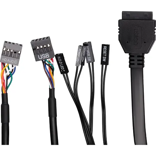 Корпус 2E Credo V285W (2E-V285W) [146458] - фото 7