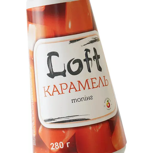 Топінг Loft Карамель 0.28 - фото 5