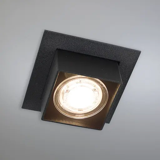 Врізний точковий світильник Imperium Light R2D2 30417.05.05 - фото 1