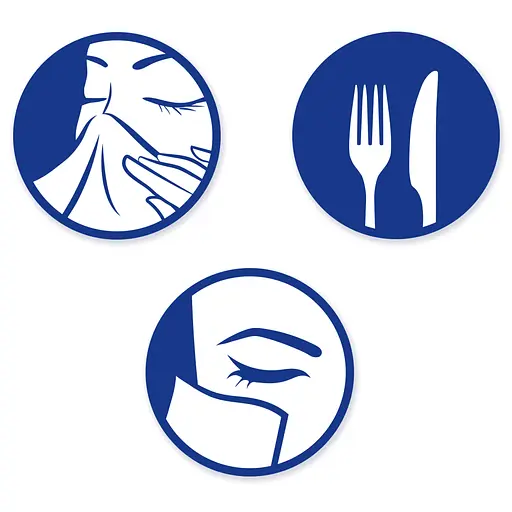 Уцінка. Серветки косметичні Zewa Softis чотиришарові 80 шт. - фото 6