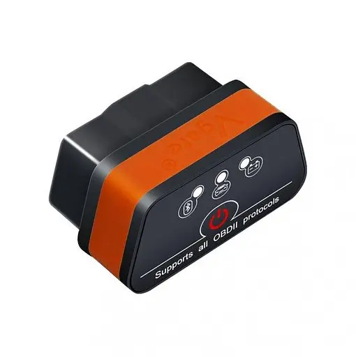 Автосканер Vgate iCar2 BLUETOOTH - фото 3