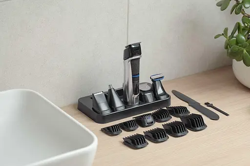 Машинка для стрижки Sencor SHP 8500BK (7099689) - фото 6