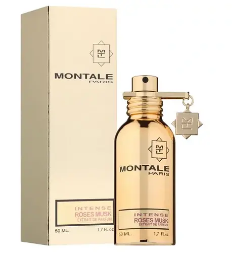 Оригинал Montale Intense Roses Musk 50 мл парфюмированая вода - фото 1