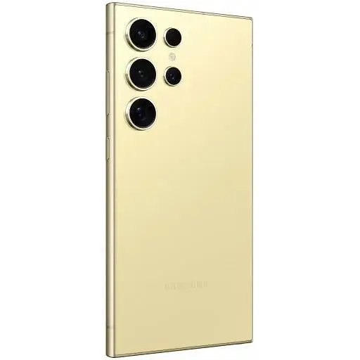 Смартфон Samsung Galaxy S24 Ultra 12/256GB Titanium Yellow (SM-S9280) (Asian Version) [5G, NFC, 2 SIM, no eSIM] - фото 4