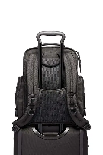 Рюкзак 15" Tumi TUMI ALPHA BLACK 43x30,5x20,5 02603580D3 - фото 5