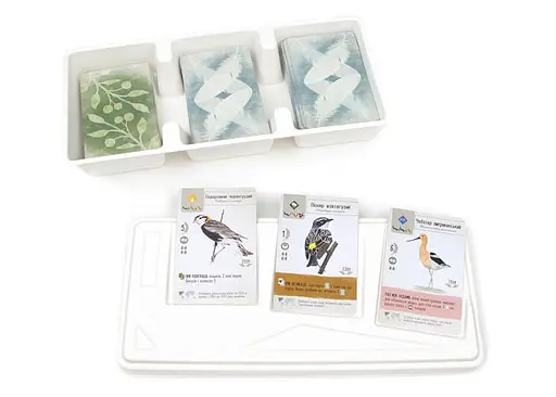 Настільна гра Ігромаг Крила (Wingspan) (укр.) (STM910) - фото 6
