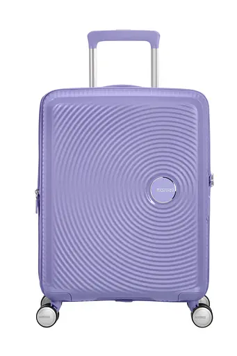 Валіза American Tourister SOUNDBOX 55 см PURPLE 55x40x20/23 32G*82001
