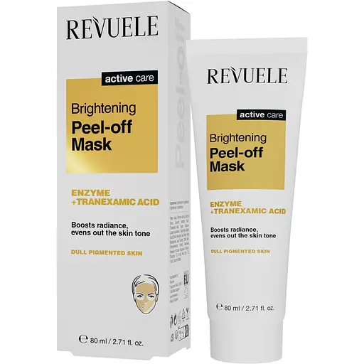 Пилинг-маска Revuele Active Care осветительная 80 мл
