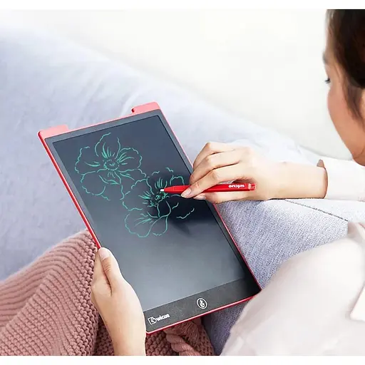 Планшет для малювання Xiaomi Wicue Writing tablet 12" (WNB412) Red [63323] - фото 7