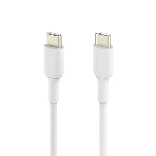 Belkin USB-C - USB-C, PVC[CAB003BT1MWH] - фото 2