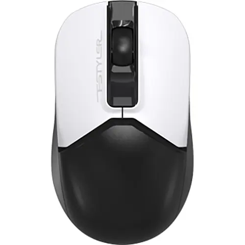 Беспроводная мышь A4Tech Fstyler FG12S Wireless Panda (FG12S (Panda)) - фото 1