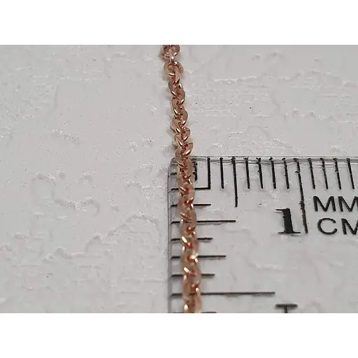 Золотий ланцюжок Ювелірне виробництво А. Долина (Якірне). 345045 45 - фото 4