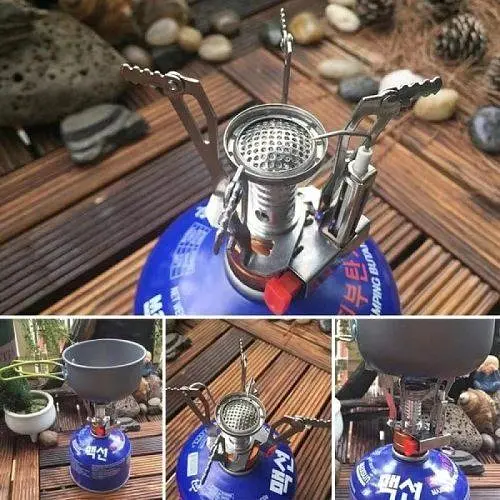 Газовая горелка туристическая Ranger RA 9948 - фото 6