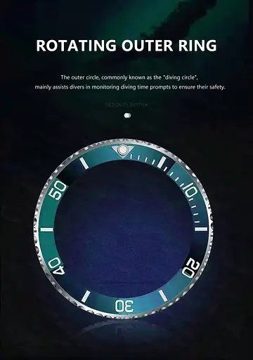 Годинник Hemsut Zurich Carekiso Blue - фото 7