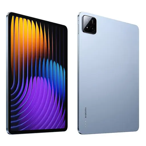 Планшет Xiaomi Pad 7 8/256 Gb 11.16" (VHU5363EU) блакитний - фото 3