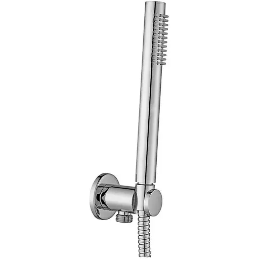 Душовий гарнітур Paffoni Light ZDUP 094 CR , Хром - фото 1