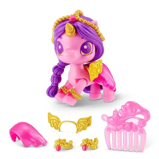 Игровой набор Zuru 5 Surprise Unicorn фигурки-сюрприз в ассортименте (77595GQ1) - фото 9