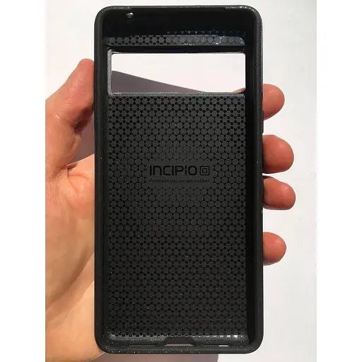 Оригинальный противоударный чехол Incipio Duo для Pixel 7 Pro (6.7") Black GG-094-BLK - фото 6