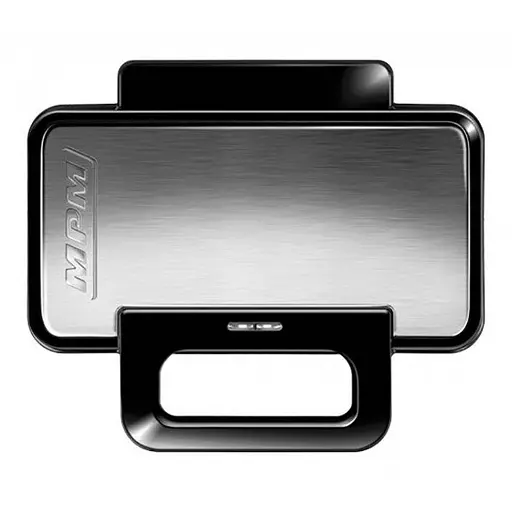 Мультимейкер (Бутербродниця-Вафельниця-Гриль) MPM MOP-43M - фото 2