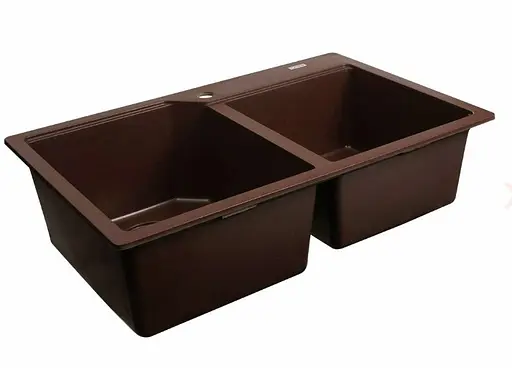 Кухонная мойка Platinum 7850 HARMONY (SP000026542) - фото 3